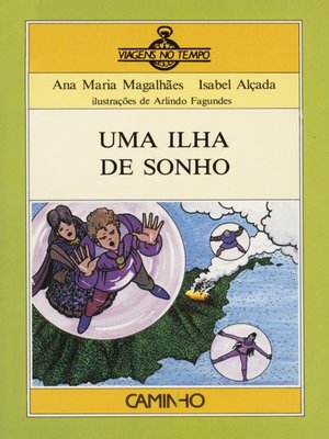 cover image of Uma Ilha de Sonho